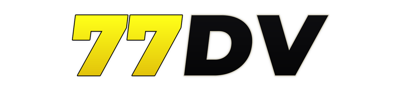 77dv লোগো